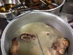 -老财炒饭·熟地蟹·冬瓜蟹