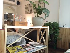 -隅cafe(傅厚岗店)