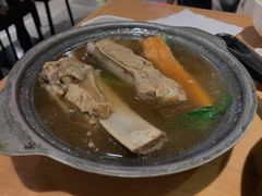肉骨茶双人热锅-新加坡高记KOO KEE Restaurant(盈科店)