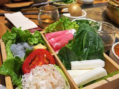 -巴奴毛肚火锅(九洲店)