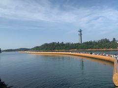 -庐山西海主景区