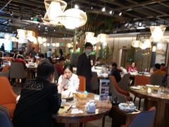 大堂-顺意·顺德家乡菜(国际人才大厦店)