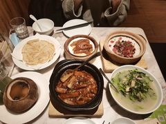 -汤城小厨•粤菜•靓汤(西直门凯德MALL店)