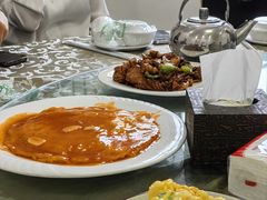 -奥华餐厅·老张记(台基厂店)