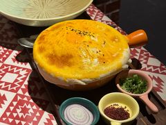 -格鲁·秀色Georgia’s Feast