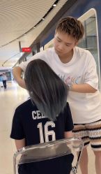 -3AM HAIR SALON烫发染发接发