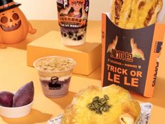 -LELECHA乐乐茶(新街口大洋店)