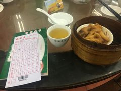 凤爪-香港蓮香樓(中環店)
