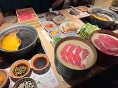 -温野菜涮涮锅(西单大悦城店)