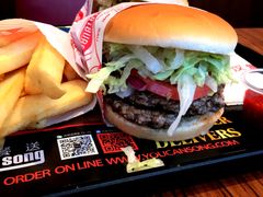 -FATBURGER 特富客汉堡(外交公寓店)