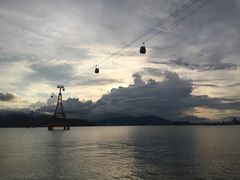 -芽庄珍珠岛游乐园