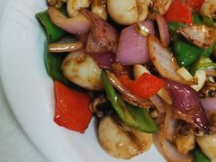 酱爆墨鱼仔-汇兴源餐馆(小北路店)