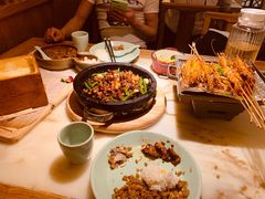 -绿茶餐厅(西单老佛爷店)