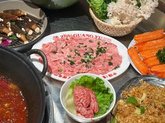 -朱光玉火锅馆(正弘城店)