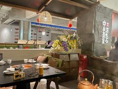 -得意咚瓜·顺德鱼生·冬瓜火锅(深圳首店)