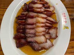 蜜汁肥叉-澳门陈光记烧味饭店(南京德基广场店)