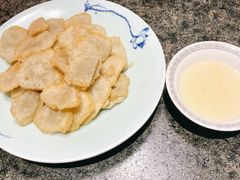 炸灌肠-北平食府.北京烤鸭(亦庄店)