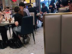 -香港新发烧腊茶餐厅(水围店)