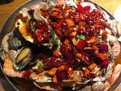 -船歌·鱼水饺青岛菜(金狮广场店)