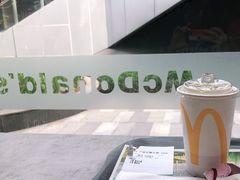 -麦当劳(万博一路天河城分店)