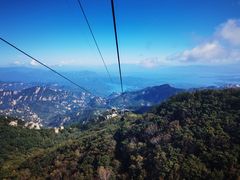 -云蒙山风景区