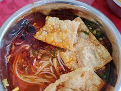 -谭老太正宗柳州螺狮粉(家和花园店)