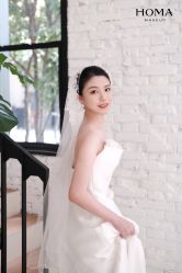 -荷玛高端新娘跟妆团队·彩妆培训