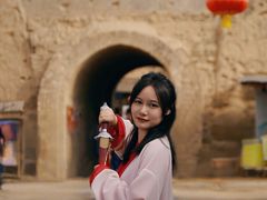 -镇北堡西部影城