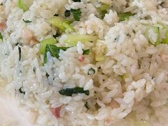 咸肉菜炒饭-长兴菜馆(高桥店)