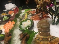 -半岛翡丽海鲜自助餐厅(观风亭店)