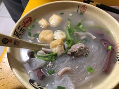 -笑云开汤包店(网巾市店)