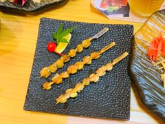 烤鸡软骨-鲔屋寿喜烧