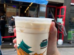 -放哈·甜醅子奶茶创造者(正宁路店)