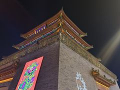 -开封市鼓楼广场(宋都皇城旅游度假区)