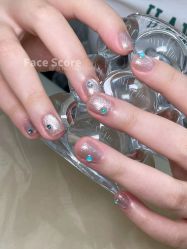 -Face Score美甲美睫皮肤管理