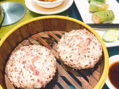 蘑菇包-赛仑吉地大酒店-中餐厅