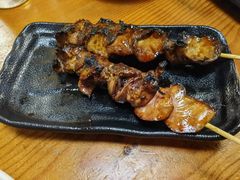 鸡肝秘制烤-鸟贵族(天王寺北口店)