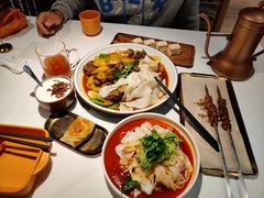 -谷丽麦馕新疆菜·清真(步步高梅溪新天地店)