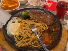 -豪享来中西餐厅(隆昌店)