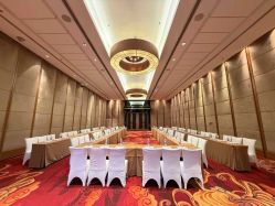 -永泰福朋喜来登酒店-宴会厅