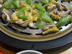 -阿鸡鱼庄·顺德鲜蒸小炒(亚运村店)