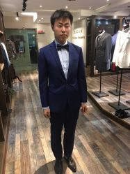 -优刻西服西装定制(金轮国际广场店)
