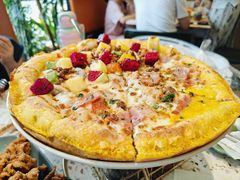 -老友时光·Pizza(泰华黑金店)