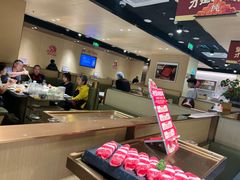 -海底捞火锅(奥森店)