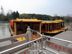 -南通濠河风景名胜区