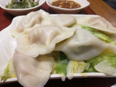 饺子-金刚山烧烤(中山路店)