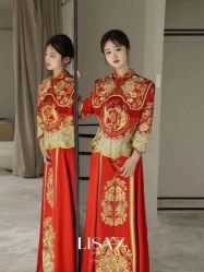 点击看大图 -Renee芮亦婚纱