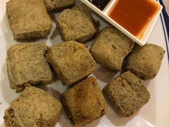 -丁记盐蘸牛肉·新杭菜(河东路店)