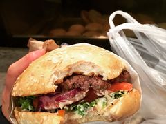 -Fergburger(皇后镇店)