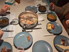 -喜庭海鲜自助(北辰三角洲北辰荟店)